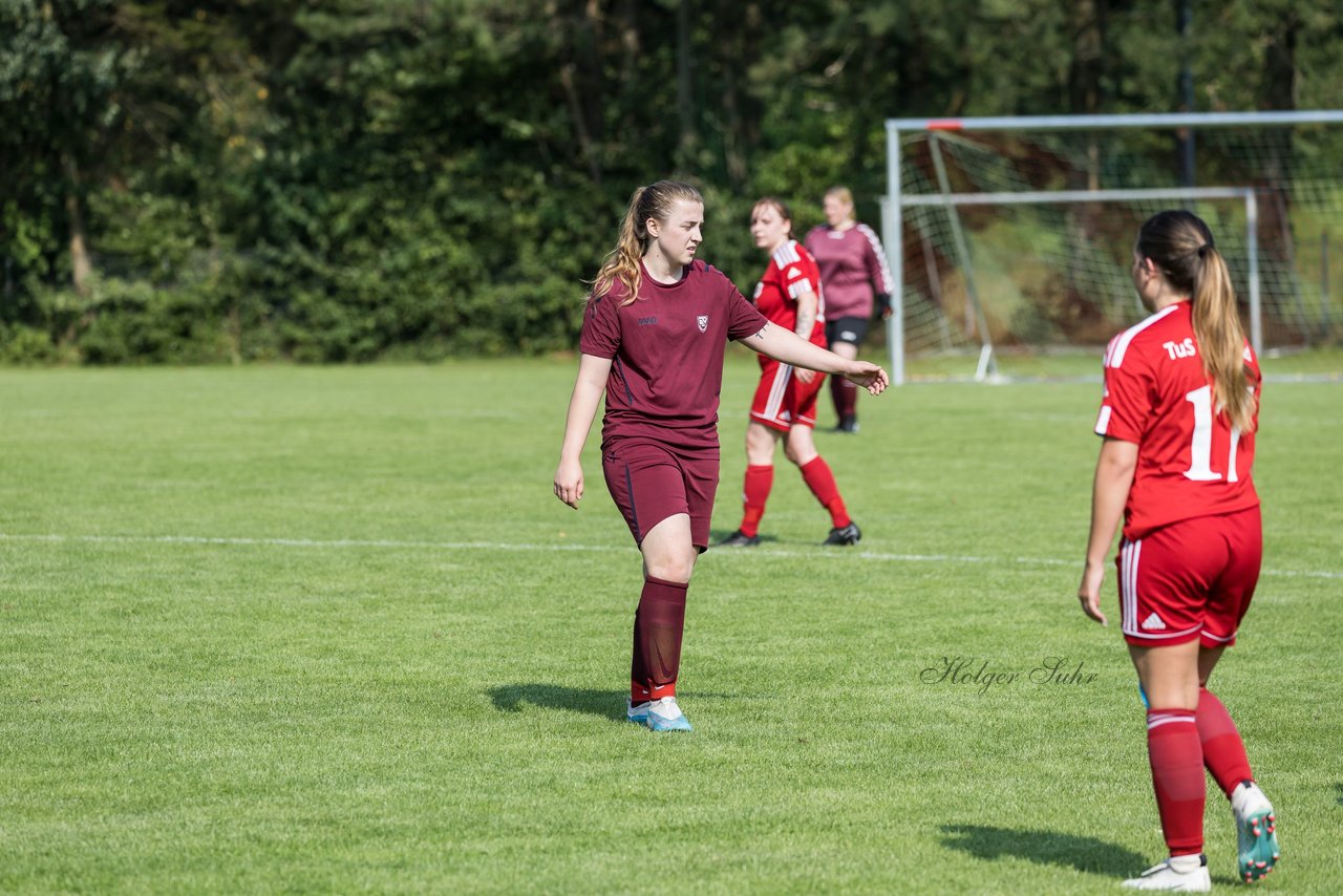 Bild 472 - F TuS Tensfeld - TSV Bargteheide : Ergebnis: 1:0